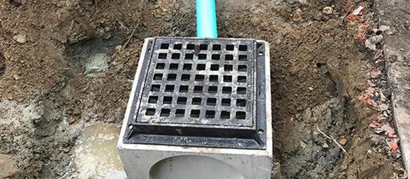 Commercial Drain Catch Basin Repairs & Cleaning Services in Liberty Village, Toronto